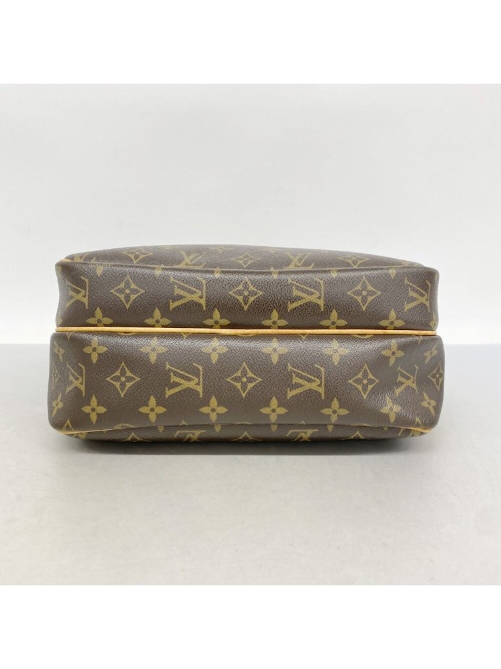 Louis Vuitton Shoulder Bag Monogram Reporter PM Brown - Picture 3 of 10